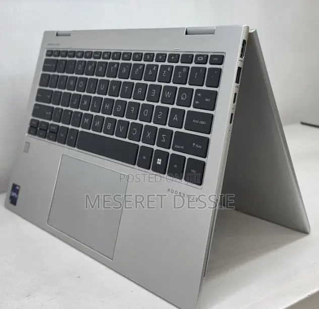 New Laptop HP Elite x360 830 G10 16GB Intel Core i7 SSD 512GB