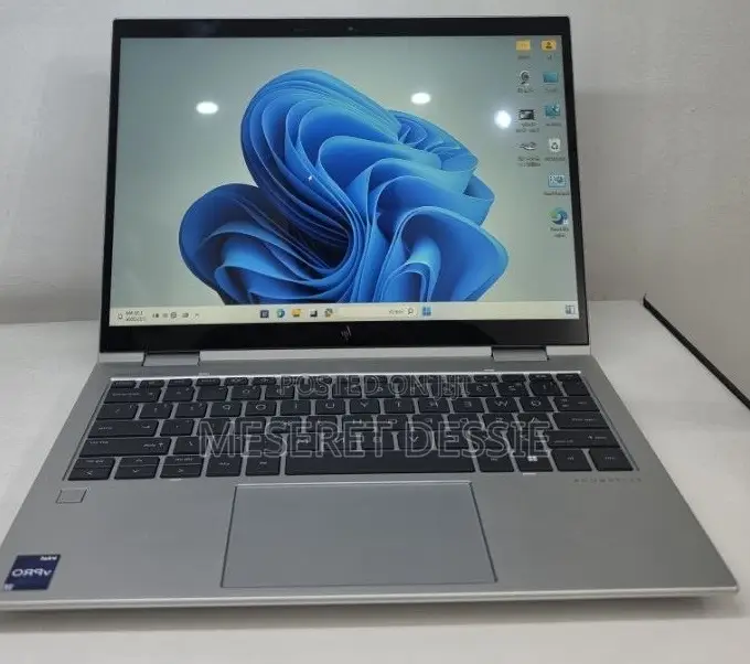 New Laptop HP Elite x360 830 G10 16GB Intel Core i7 SSD 512GB