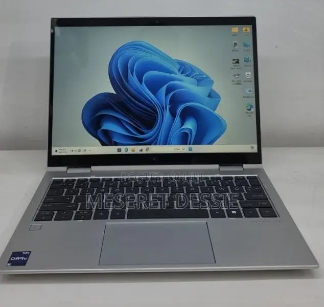 New Laptop HP Elite x360 830 G10 16GB Intel Core i7 SSD 512GB
