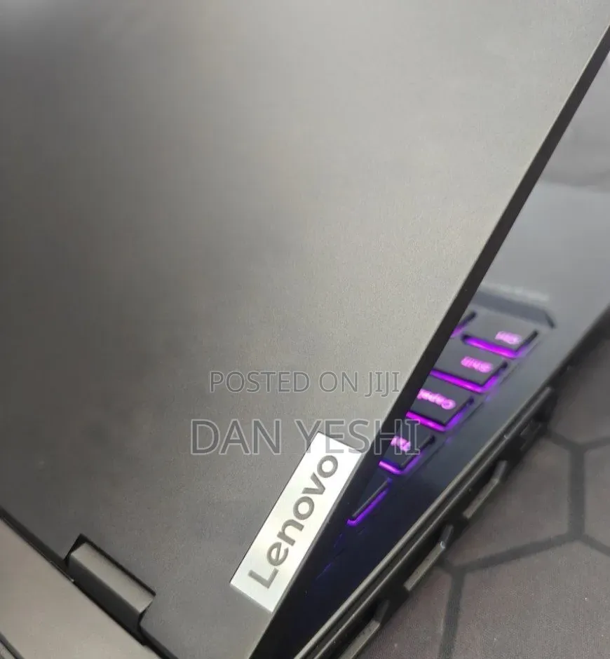 New Laptop Lenovo Legion 5 32GB Intel Core i9 SSD 2T