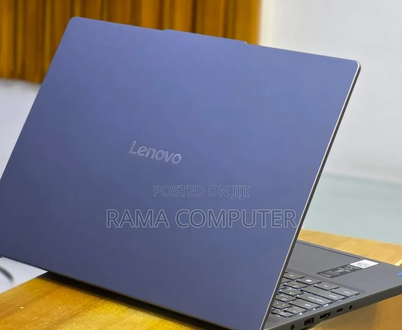 New Laptop Lenovo Ideapad 3 16GB Intel Core i7 SSD 512GB