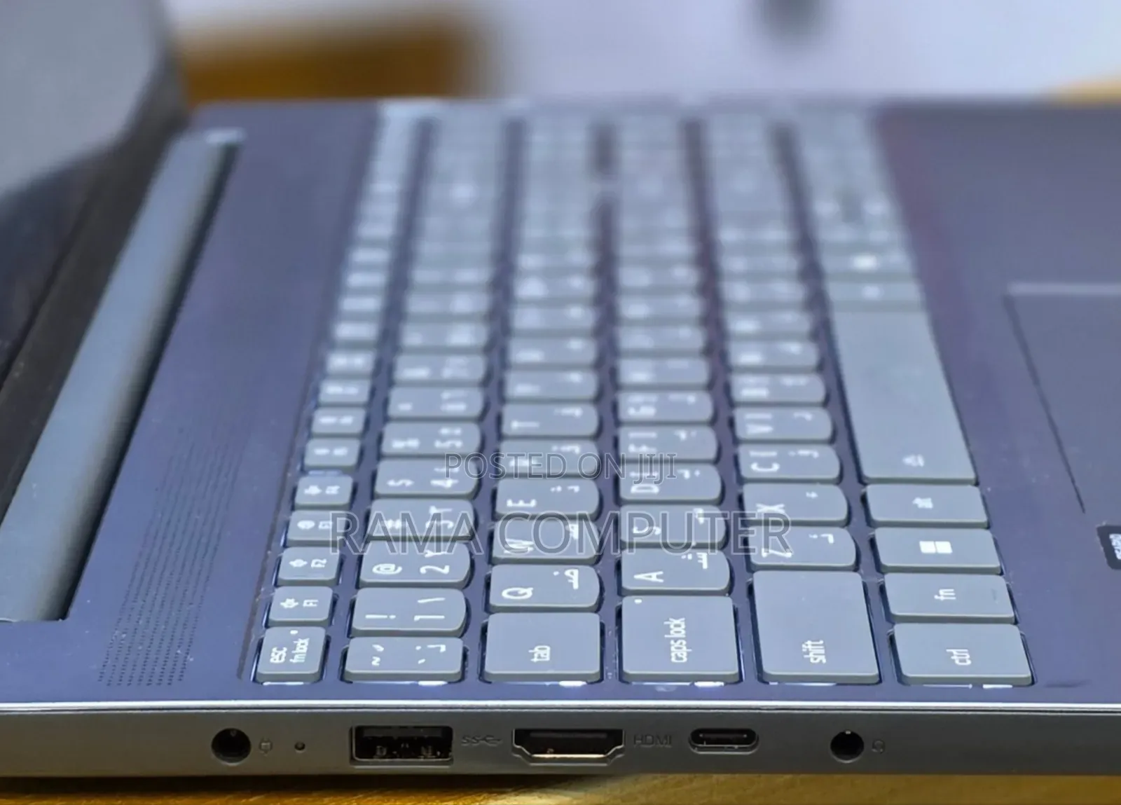 New Laptop Lenovo Ideapad 3 16GB Intel Core i7 SSD 512GB