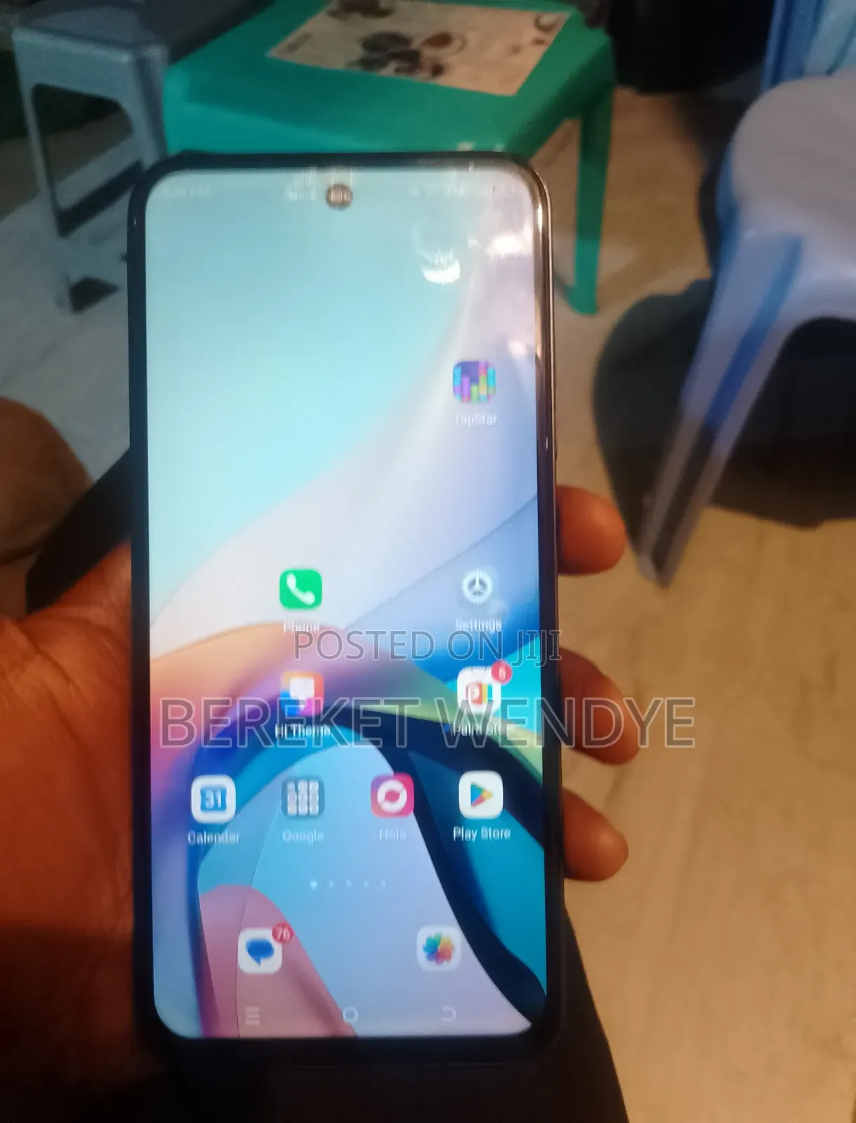 Tecno Pop 9 128 GB Black