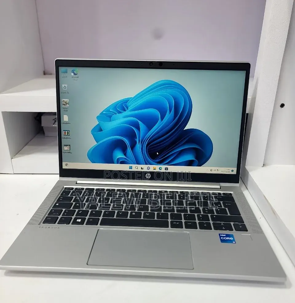 New Laptop HP ProBook 650 G8 16GB Intel Core i5 SSD 512GB