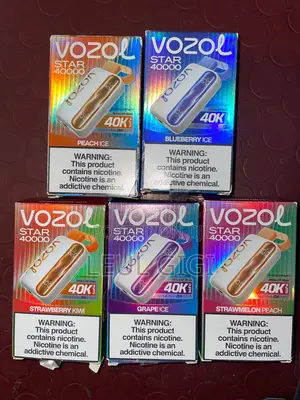 Vozol Vape