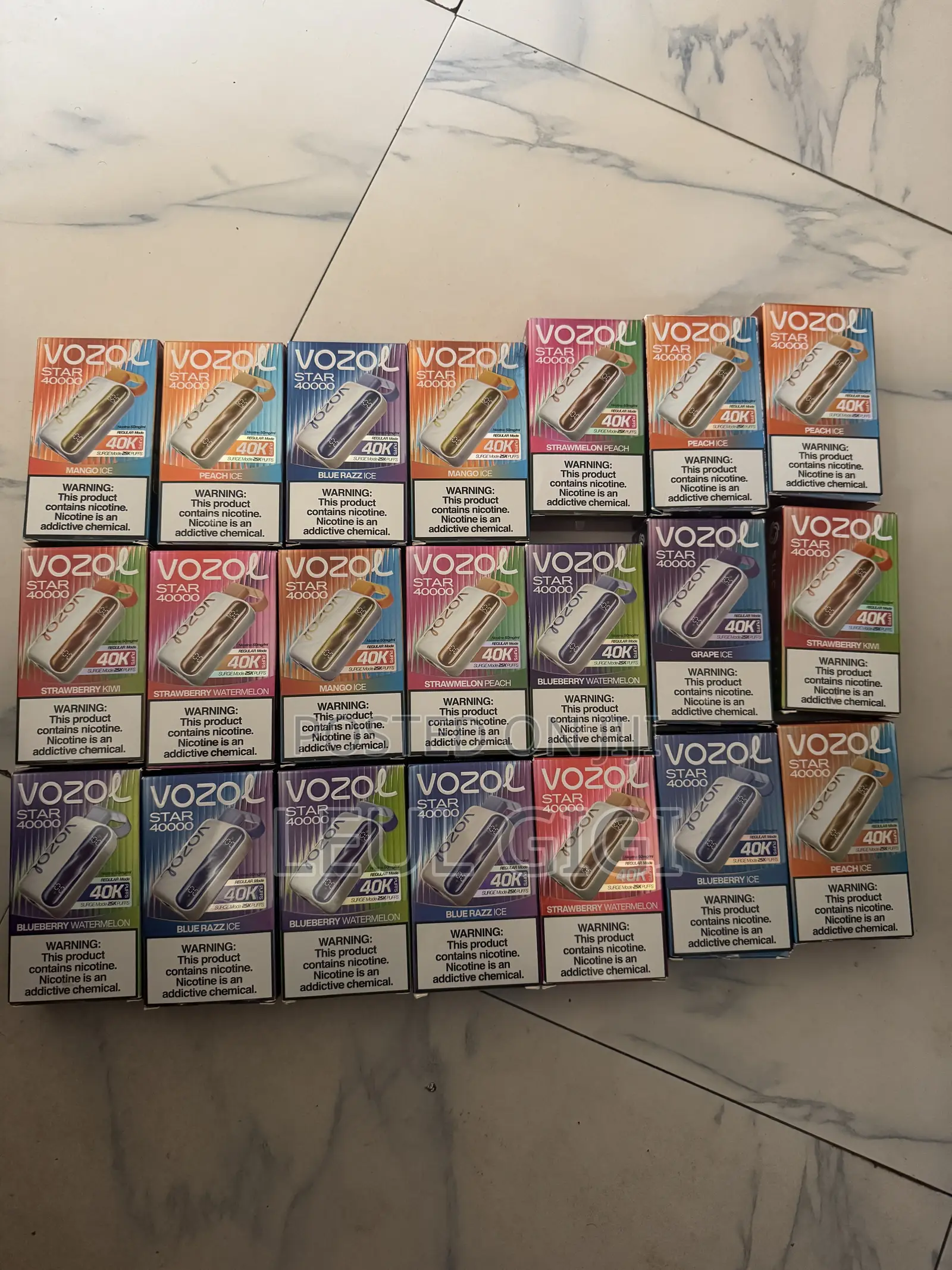 Vozol Vape