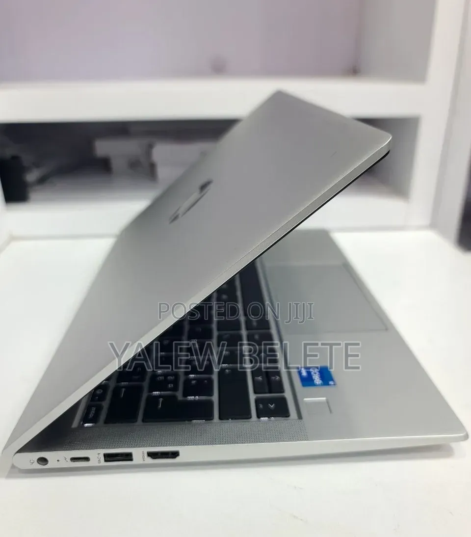 New Laptop HP ProBook 650 G8 16GB Intel Core i5 SSD 512GB