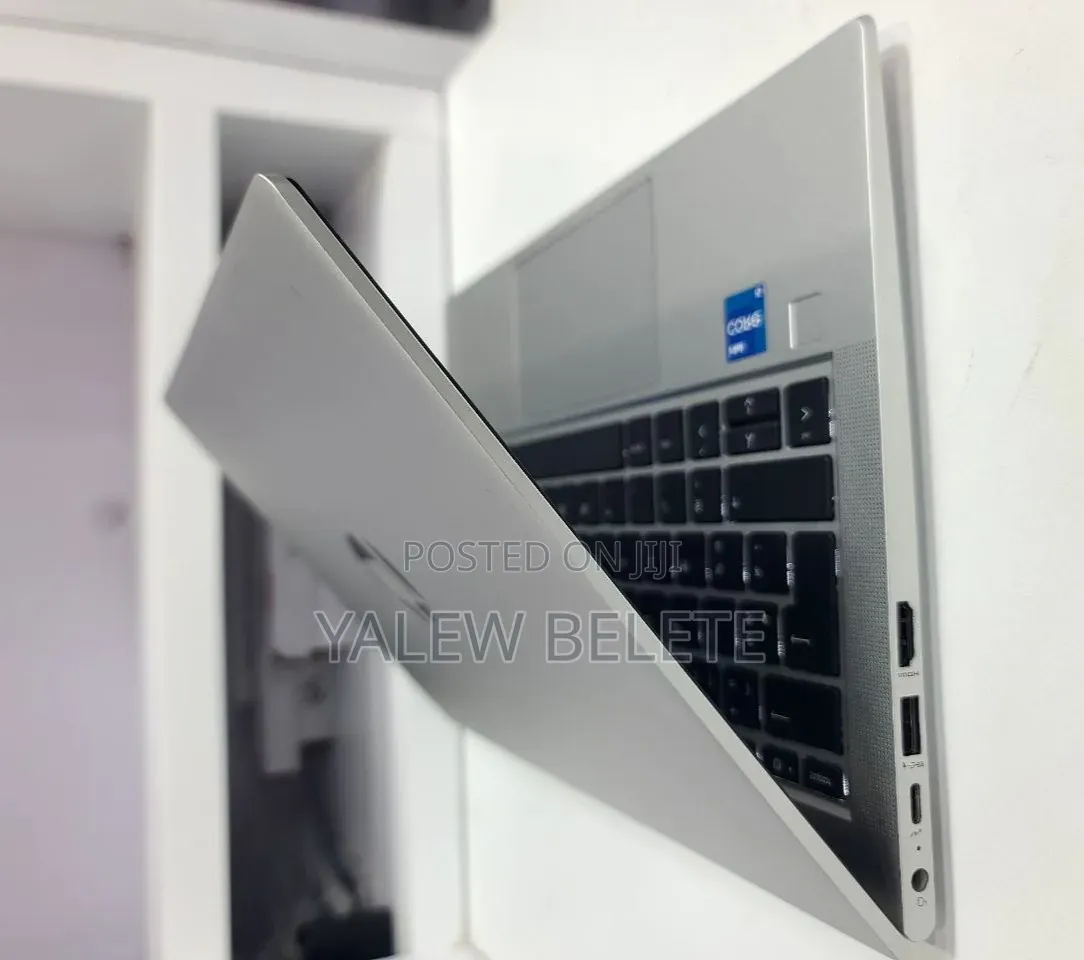 New Laptop HP ProBook 650 G8 16GB Intel Core i5 SSD 512GB