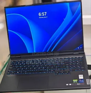 New Laptop Lenovo Legion 5 24GB Intel Core i7 SSD 1T