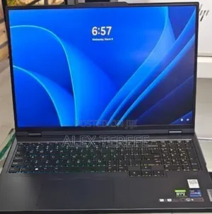 New Laptop Lenovo Legion 5 24GB Intel Core i7 SSD 1T