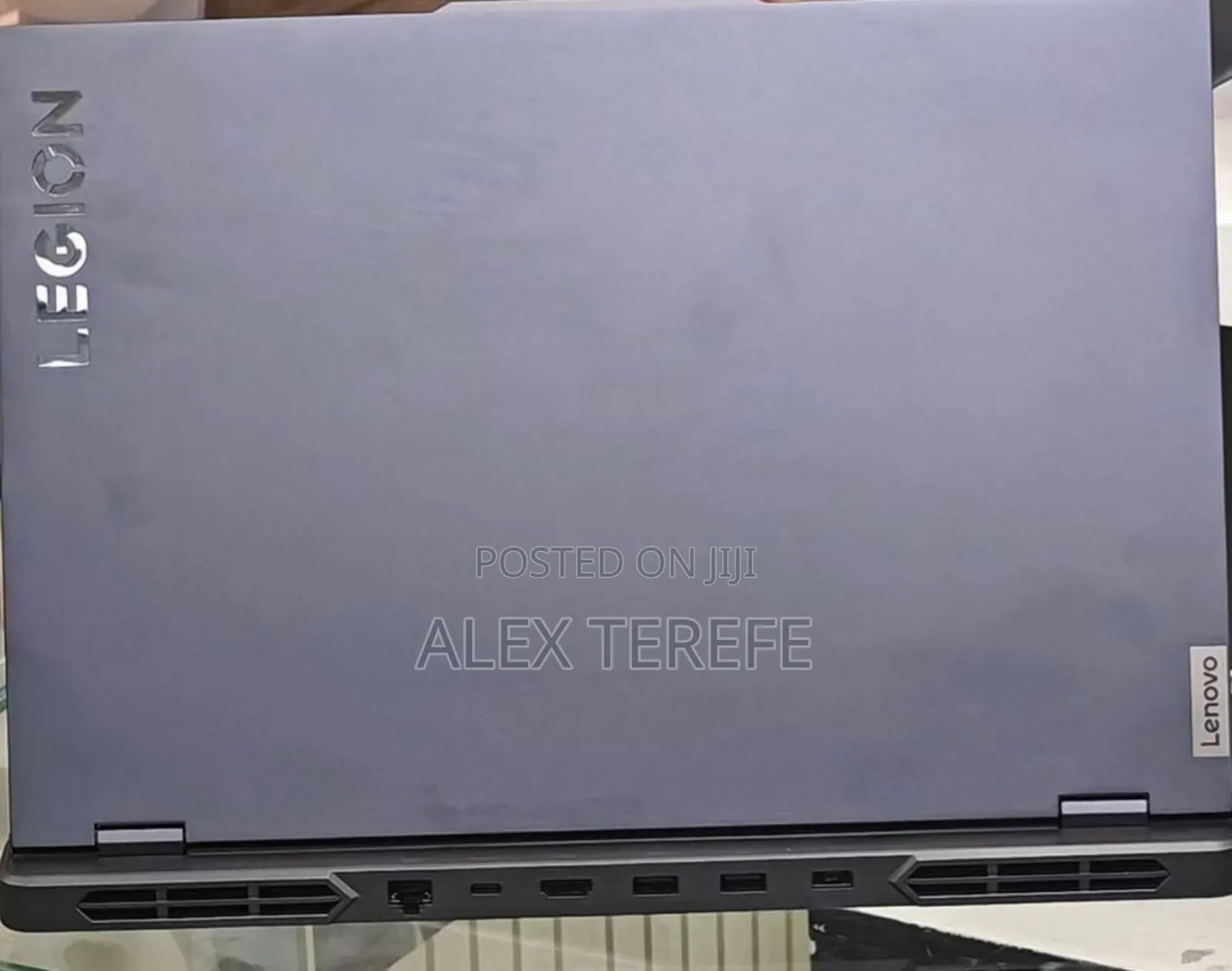 New Laptop Lenovo Legion 5 24GB Intel Core i7 SSD 1T