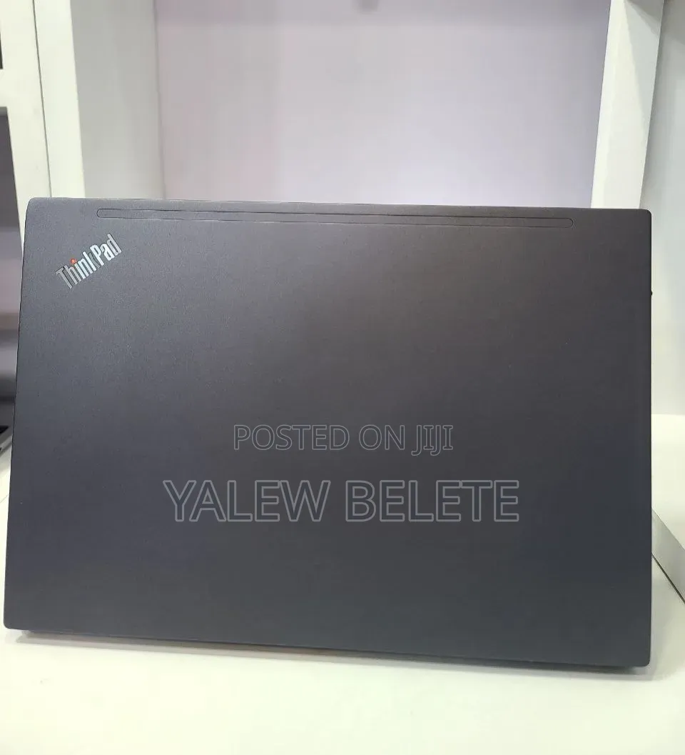 New Laptop Lenovo ThinkPad T14 16GB Intel Core i5 SSD 512GB