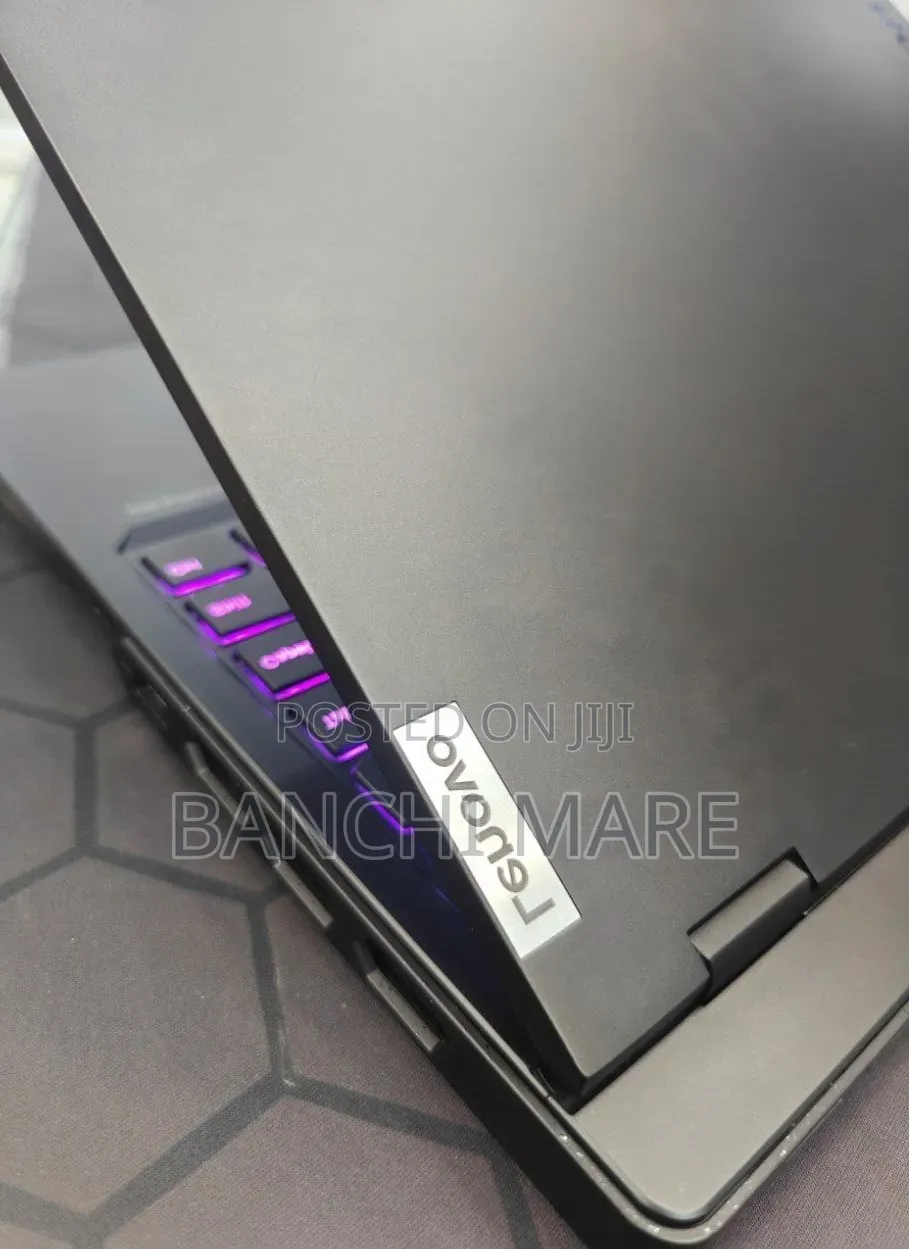 New Laptop Lenovo Legion 5 32GB Intel Core i9 SSD 2T