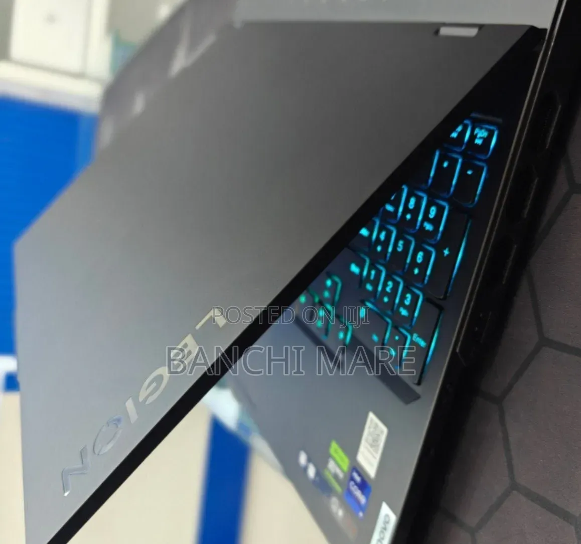 New Laptop Lenovo Legion 5 32GB Intel Core i9 SSD 2T
