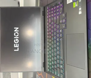 New Laptop Lenovo Legion 5 32GB Intel Core i9 SSD 2T