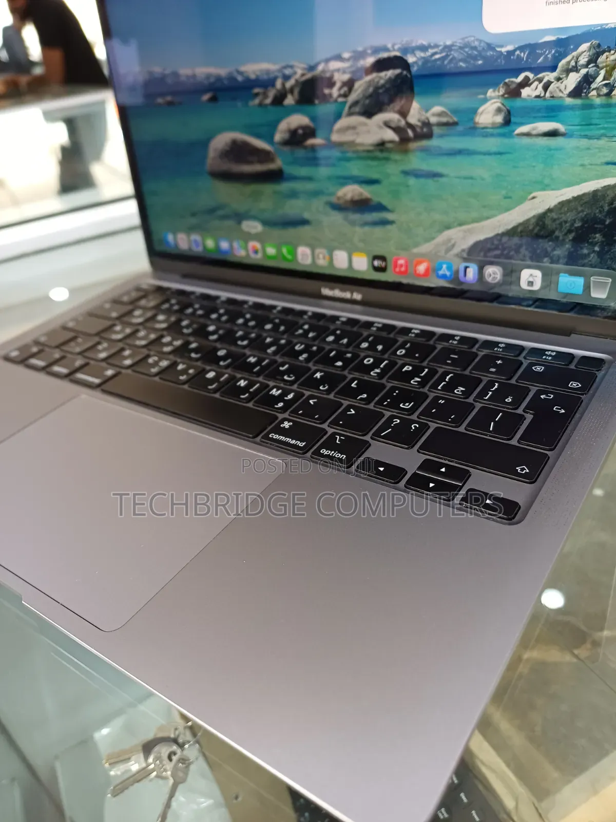 Laptop Apple MacBook Air 2020 M1 8GB Apple M1 SSD 256GB