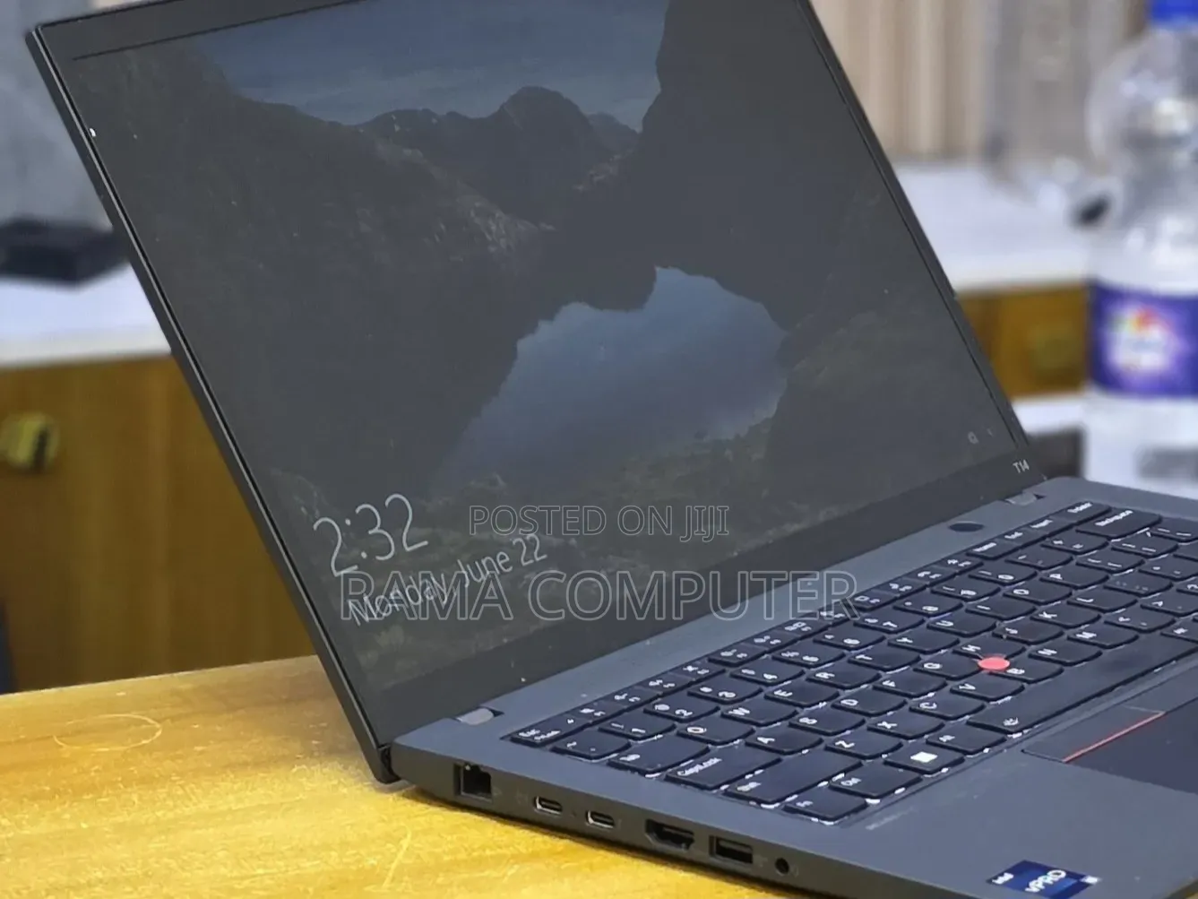 New Laptop Lenovo ThinkPad T14 G3 16GB Intel Core i5 SSD 512GB