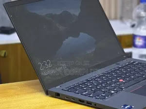 New Laptop Lenovo ThinkPad T14 G3 16GB Intel Core i5 SSD 512GB