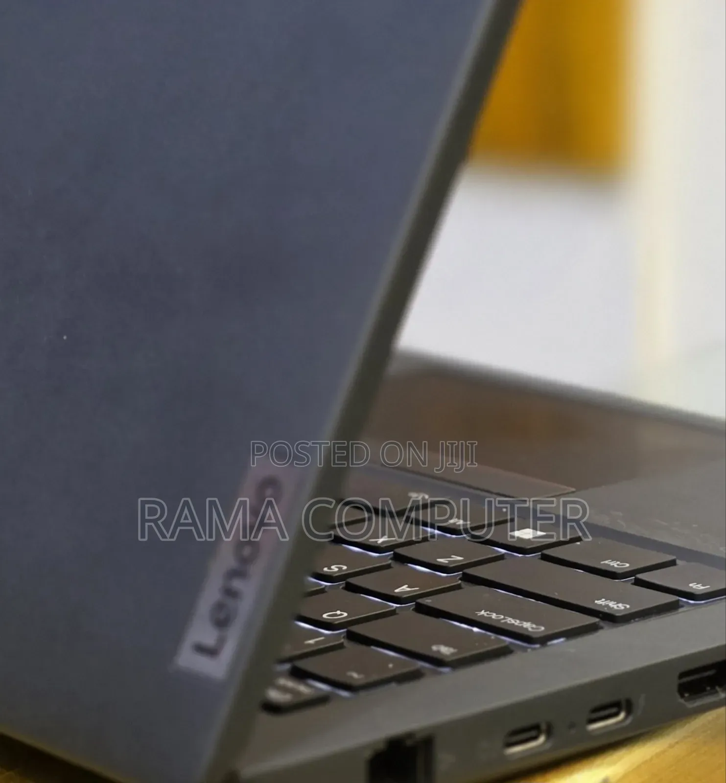 New Laptop Lenovo ThinkPad T14 G3 16GB Intel Core i5 SSD 512GB