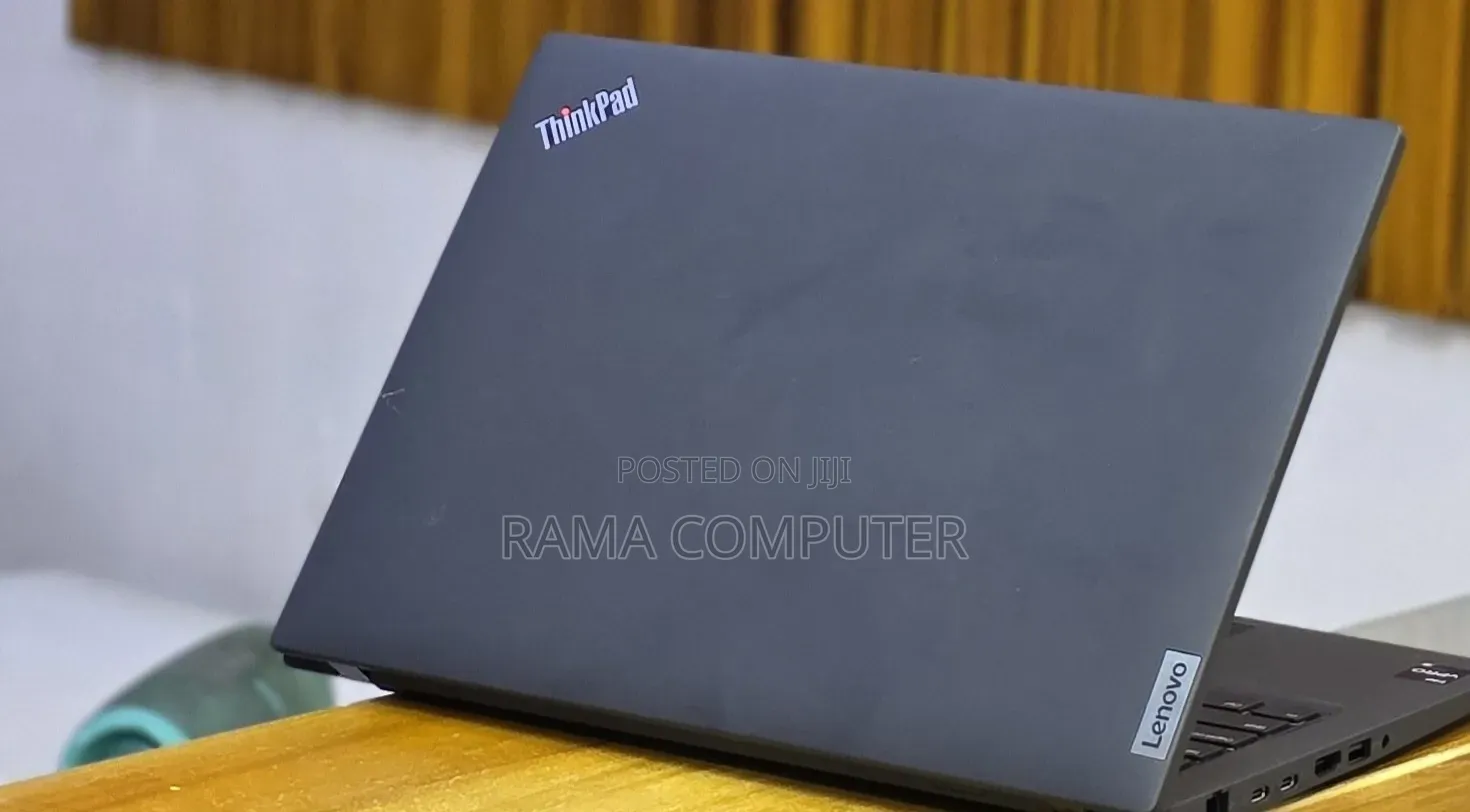 New Laptop Lenovo ThinkPad T14 G3 16GB Intel Core i5 SSD 512GB