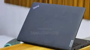 New Laptop Lenovo ThinkPad T14 G3 16GB Intel Core i5 SSD 512GB