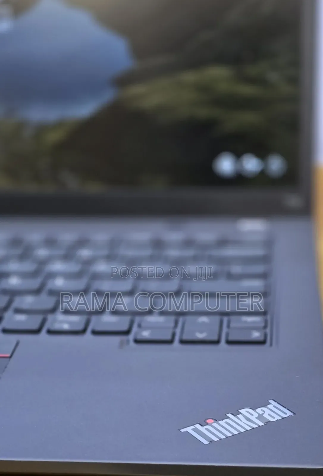 New Laptop Lenovo ThinkPad T14 G3 16GB Intel Core i5 SSD 512GB
