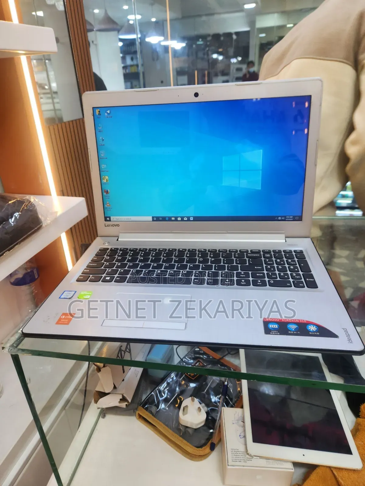 New Laptop Lenovo IdeaPad 310 8GB Intel Core i7 HDD 1T