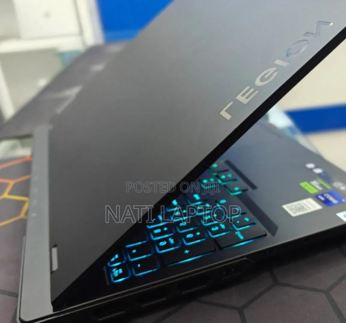 New Laptop Lenovo Legion 5 32GB Intel Core i9 SSD 2T