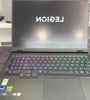 New Laptop Lenovo Legion 5 32GB Intel Core i9 SSD 2T