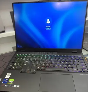 New Laptop Lenovo Legion 5 32GB Intel Core i9 SSD 2T