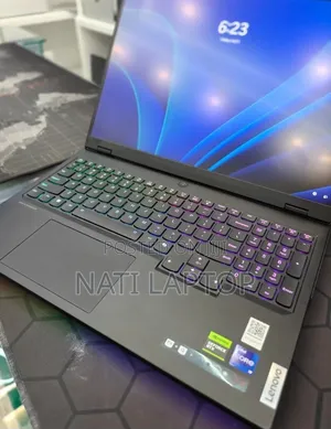 New Laptop Lenovo Legion 5 32GB Intel Core i9 SSD 2T