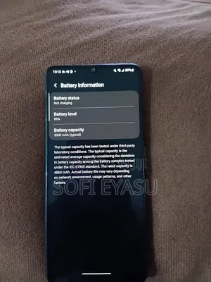 New Samsung Galaxy A32 128 GB Blue