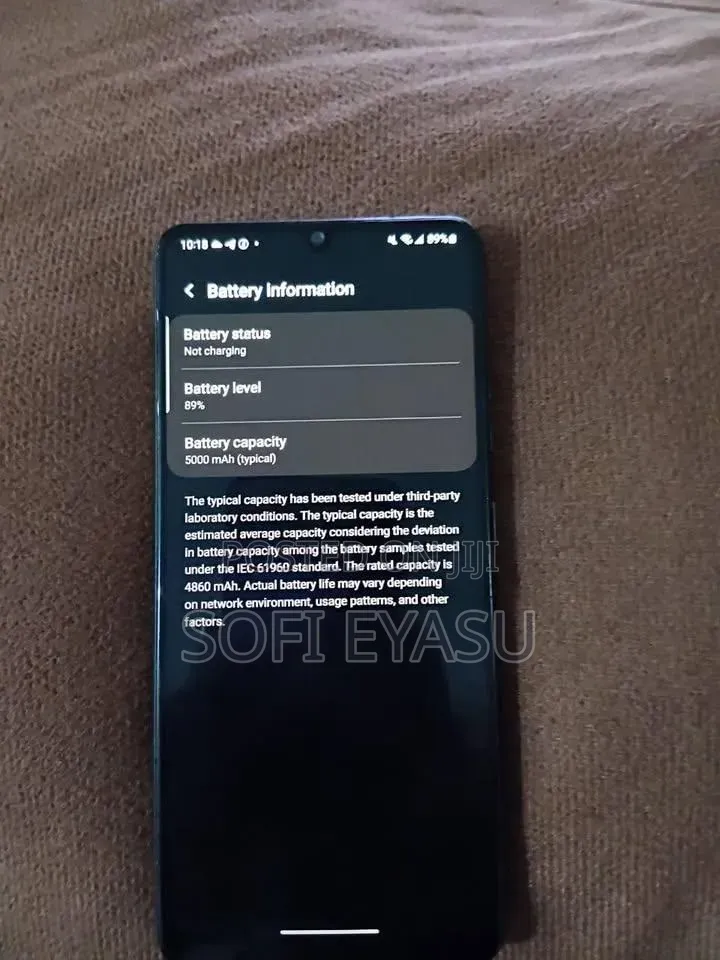New Samsung Galaxy A32 128 GB Blue