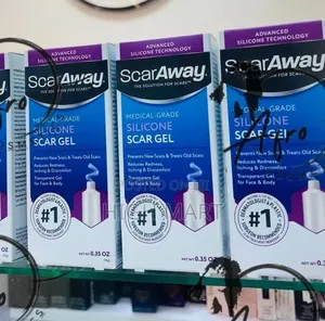 ScarAway Medical Grade Silicone Scar Sheet