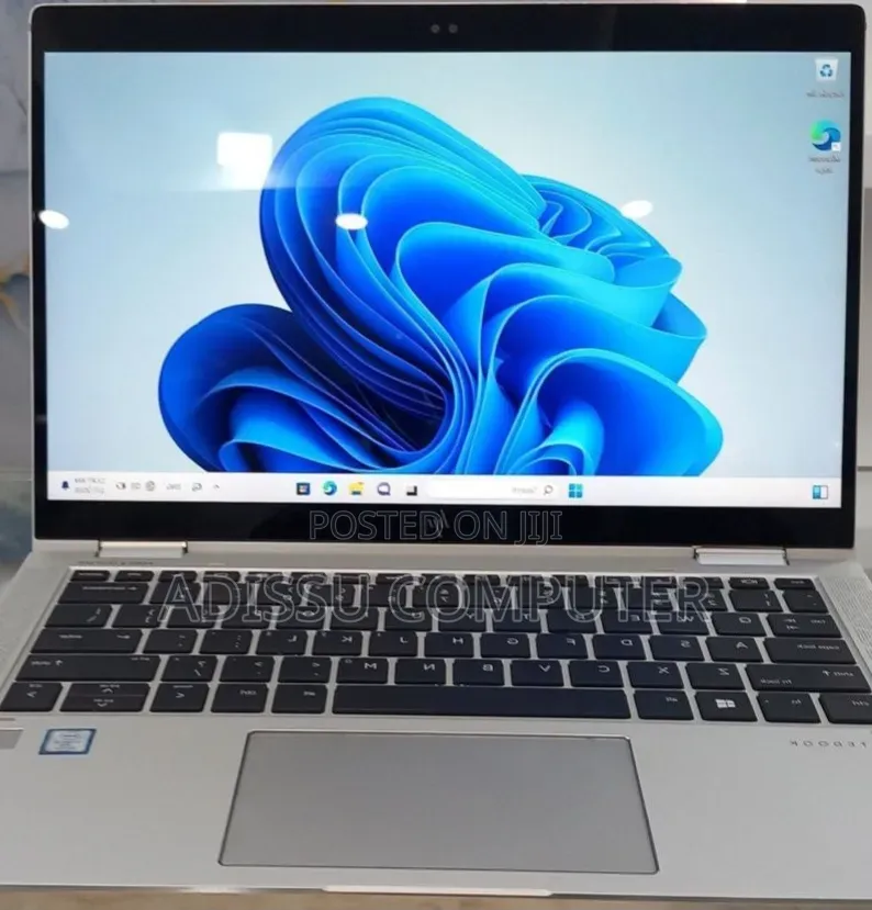 New Laptop HP EliteBook X360 1030 16GB Intel Core i7 SSD 512GB