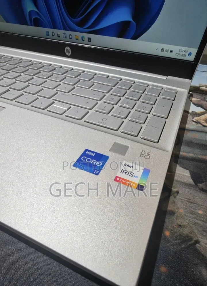 New Laptop HP Pavilion 15 16GB Intel Core i7 SSD 512GB