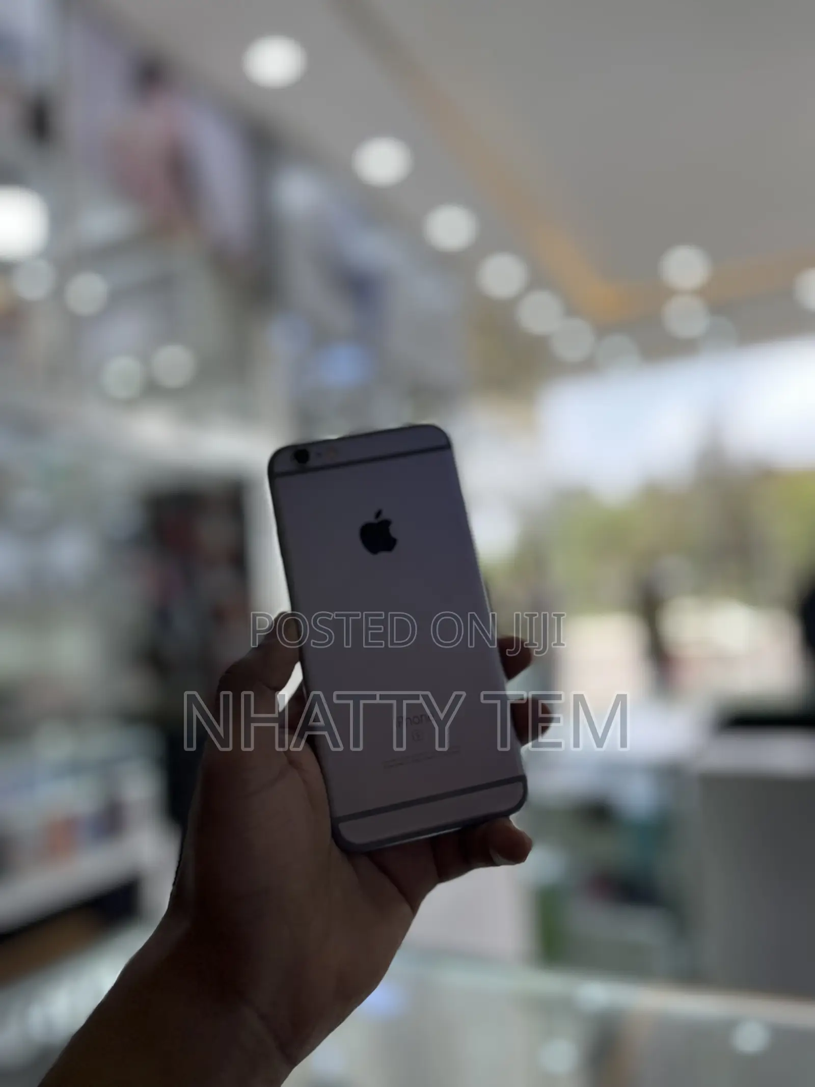 Apple iPhone 6s 32 GB Silver