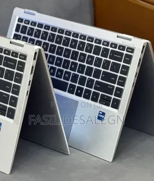 New Laptop HP EliteBook 1040 G8 16GB Intel Core i7 SSD 512GB