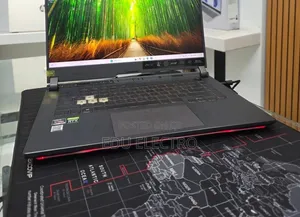 New Laptop Asus ROG G752VS 32GB AMD Ryzen 9 SSD 512GB