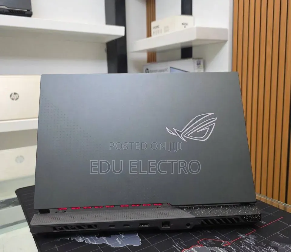 New Laptop Asus ROG G752VS 32GB AMD Ryzen 9 SSD 512GB