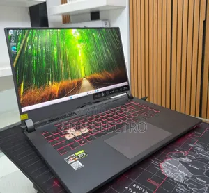 New Laptop Asus ROG G752VS 32GB AMD Ryzen 9 SSD 512GB