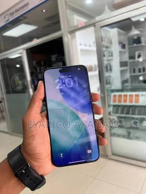 Apple iPhone 15 Pro Max 256 GB Black
