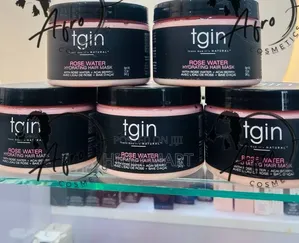 Tgin Rose Water Hydrating Hair Mask