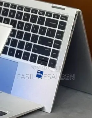 New Laptop HP EliteBook 1040 G8 16GB Intel Core i7 SSD 512GB