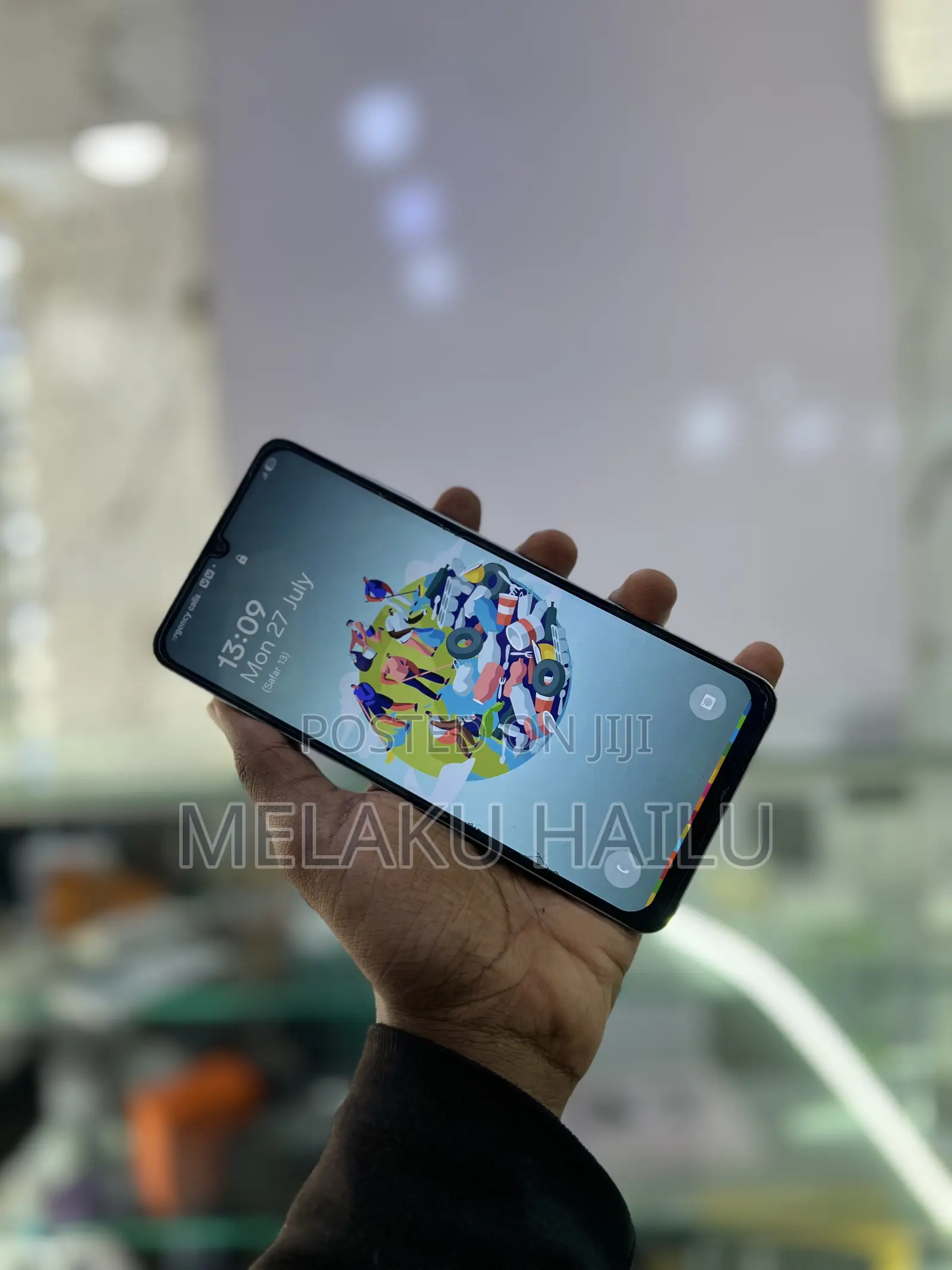Samsung Galaxy A06 64 GB White