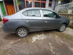 Mitsubishi Attrage 2020 Gray