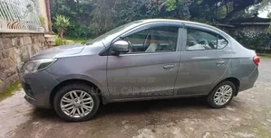 Mitsubishi Attrage 2020 Gray