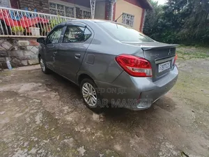 Mitsubishi Attrage 2020 Gray
