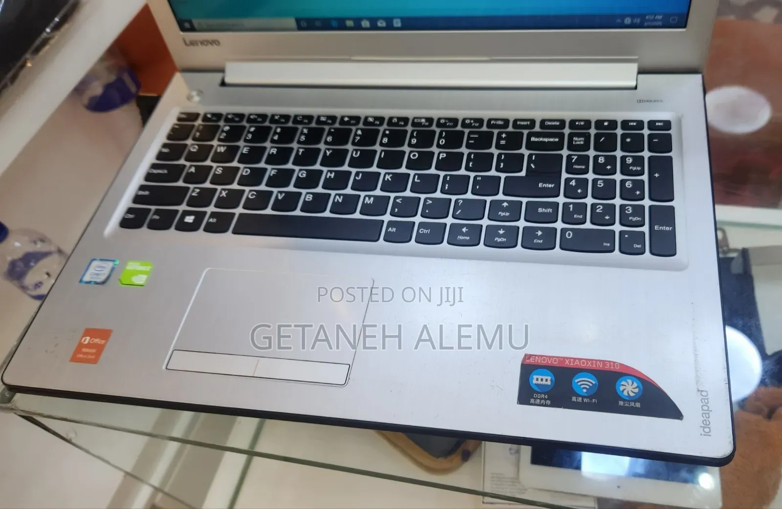 New Laptop Lenovo IdeaPad 720S 16GB Intel Core i7 SSD 1T
