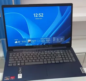 New Laptop Lenovo 8GB AMD Ryzen 5 SSD 256GB